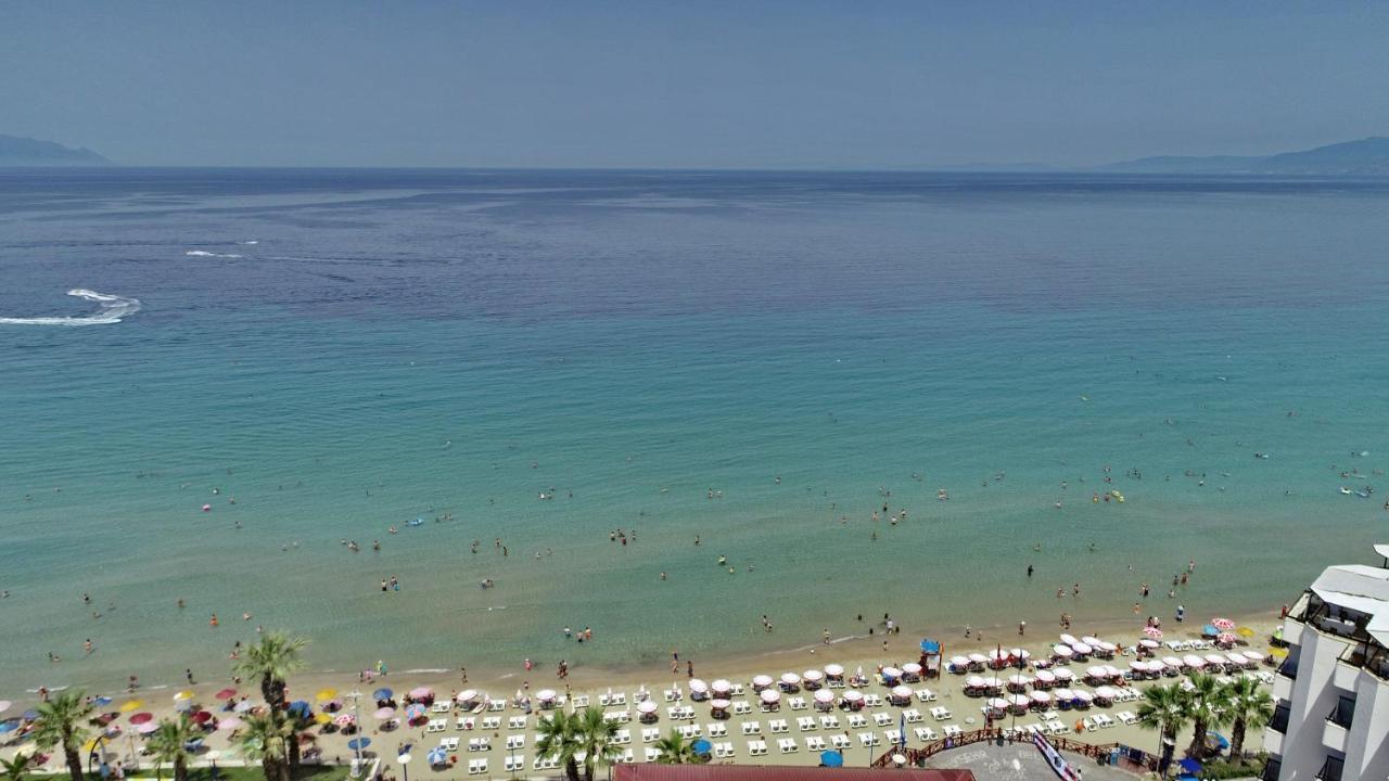 My Beach Hotel クシャダス エクステリア 写真